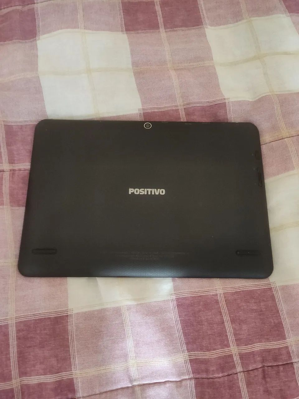 Tablet Positivo tela 7 com defeito no Touch Screen  - Foto 2