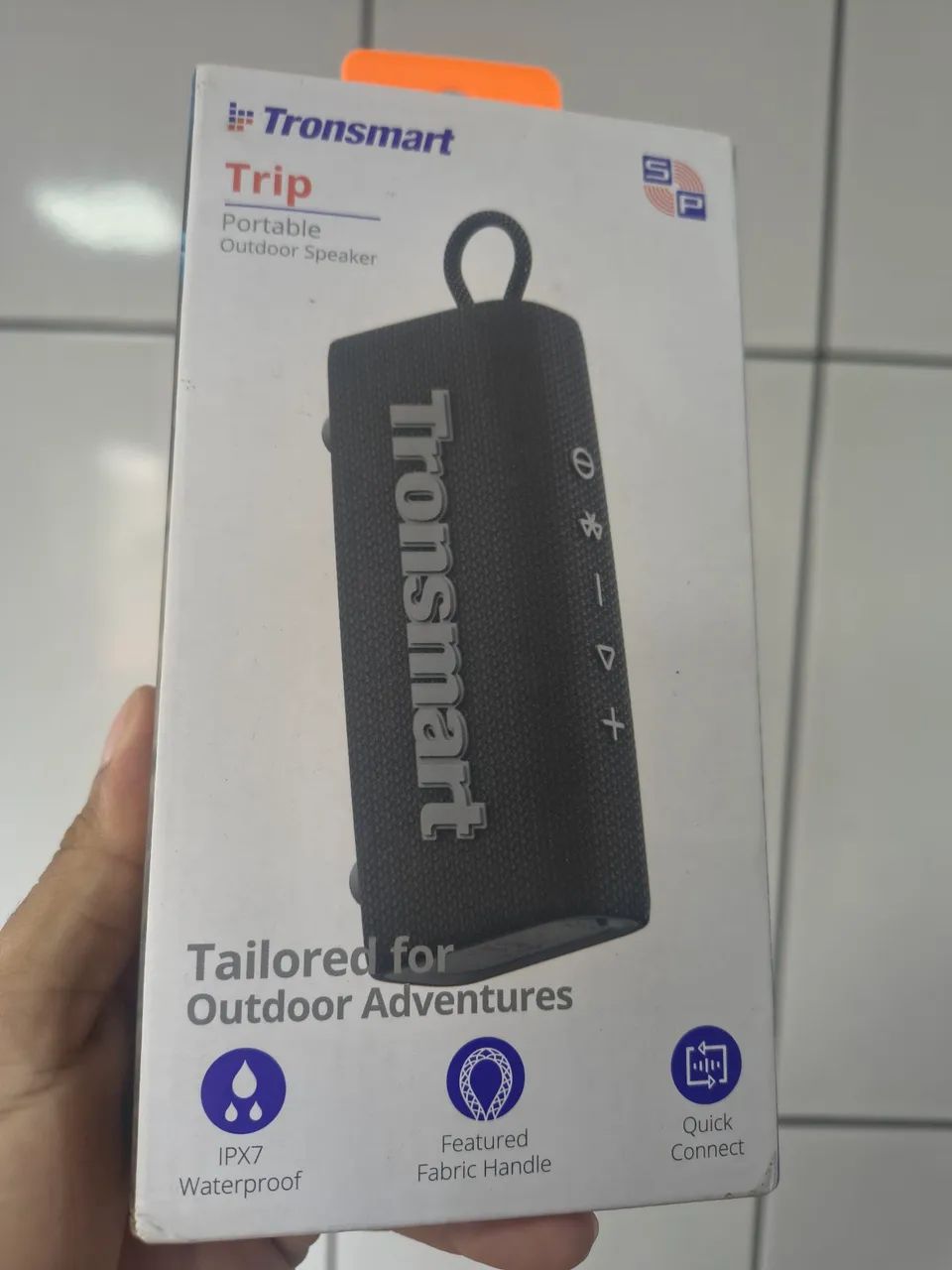 Caixa de som TRONSMART 