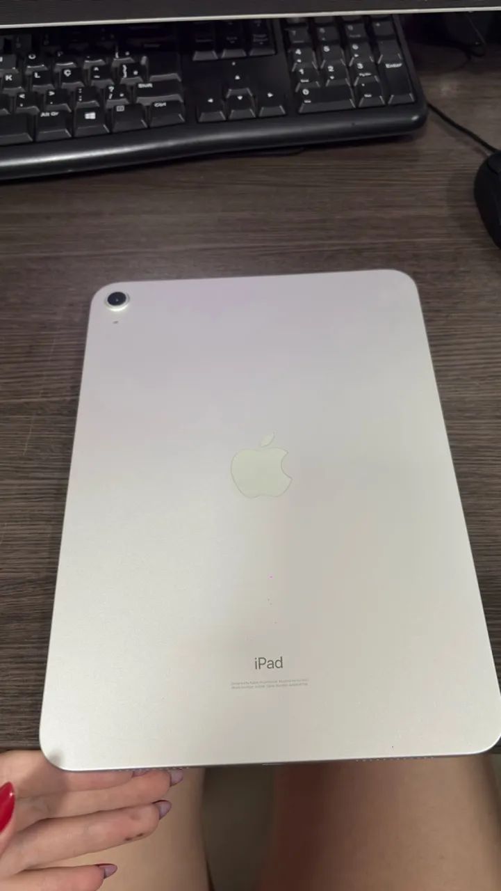 iPad 10ª geração - Foto 2