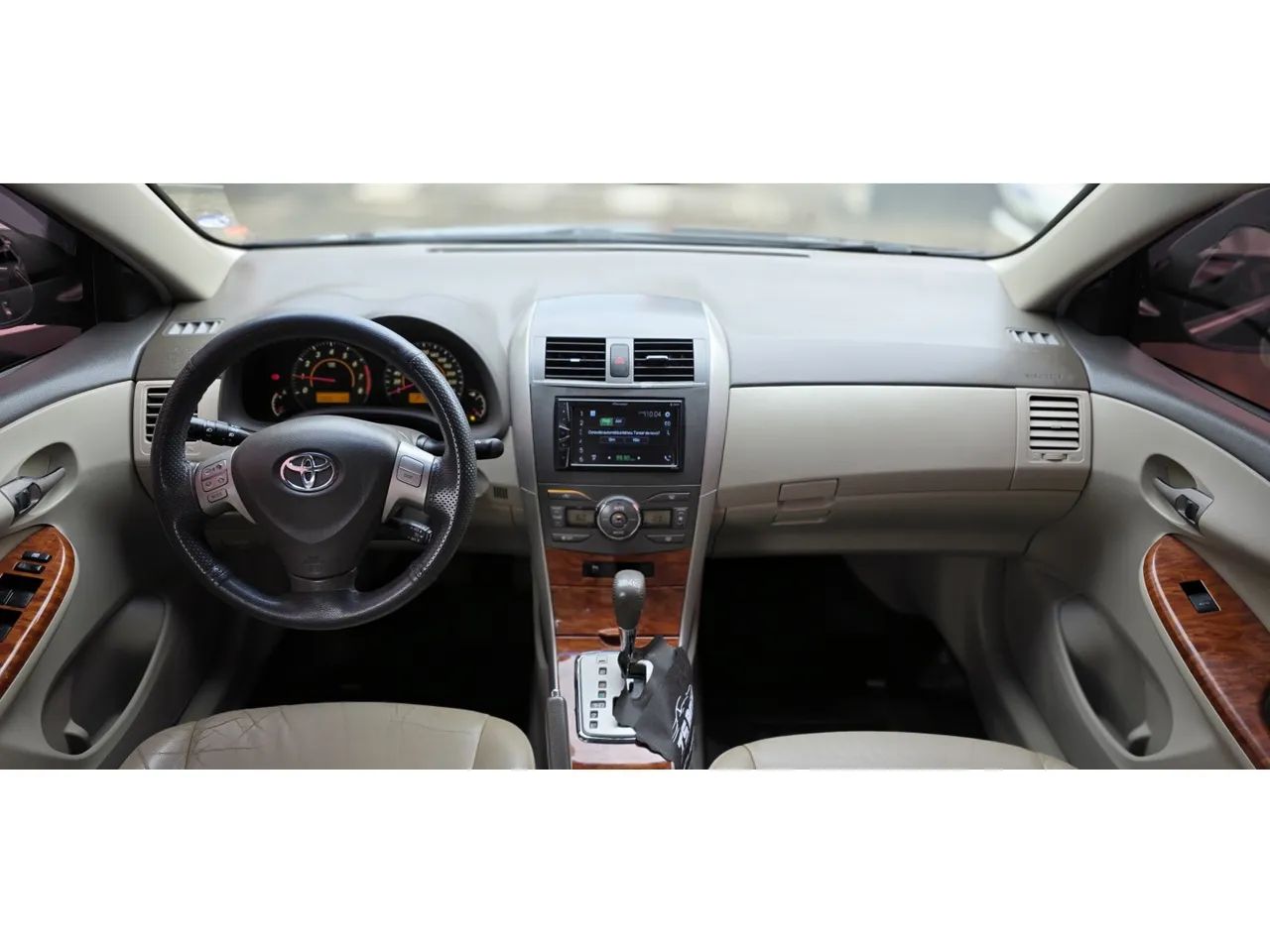 Toyota Corolla SE-G 1.8/1.8 Flex 16V Aut., foto 18 de 20