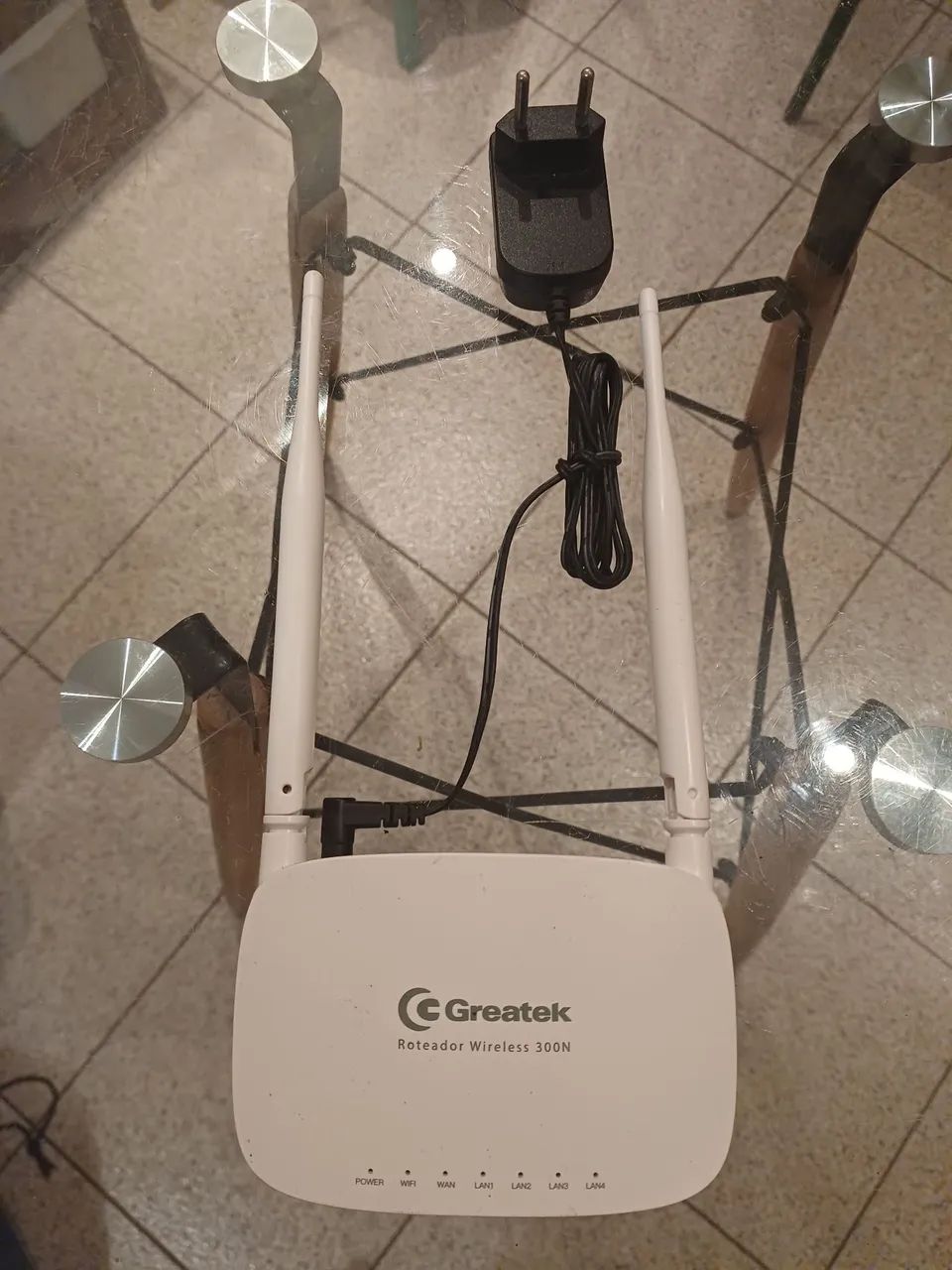 Roteador Greatek GWR300N