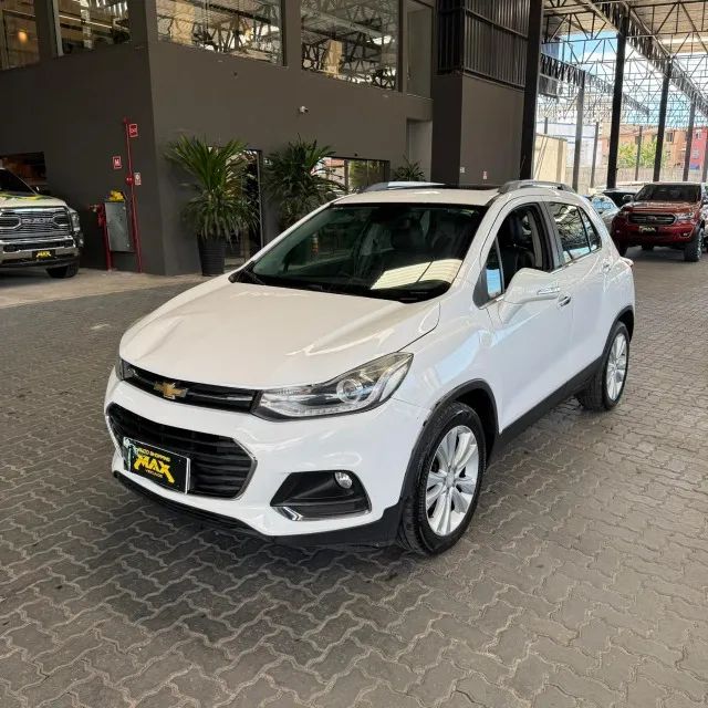 Chevrolet Tracker TRACKER Premier 1.4 Turbo 16V Flex Aut 2018