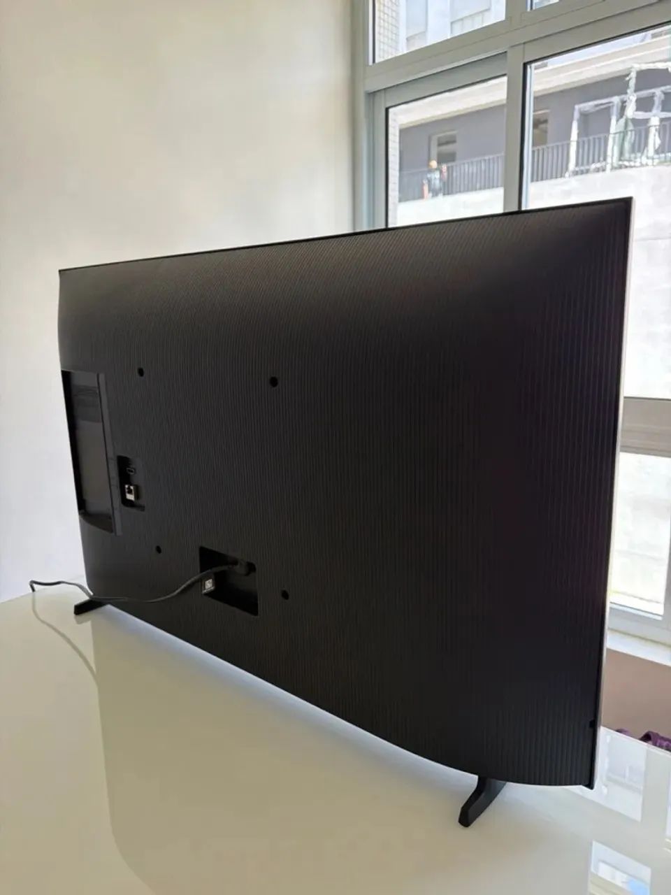  SMART TV SAMSUNG 32 POLEGADAS EM EXCELENTE ESTADO - Foto 2