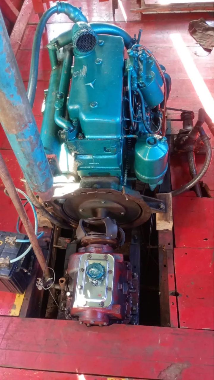 Barco de carga  - Foto 4