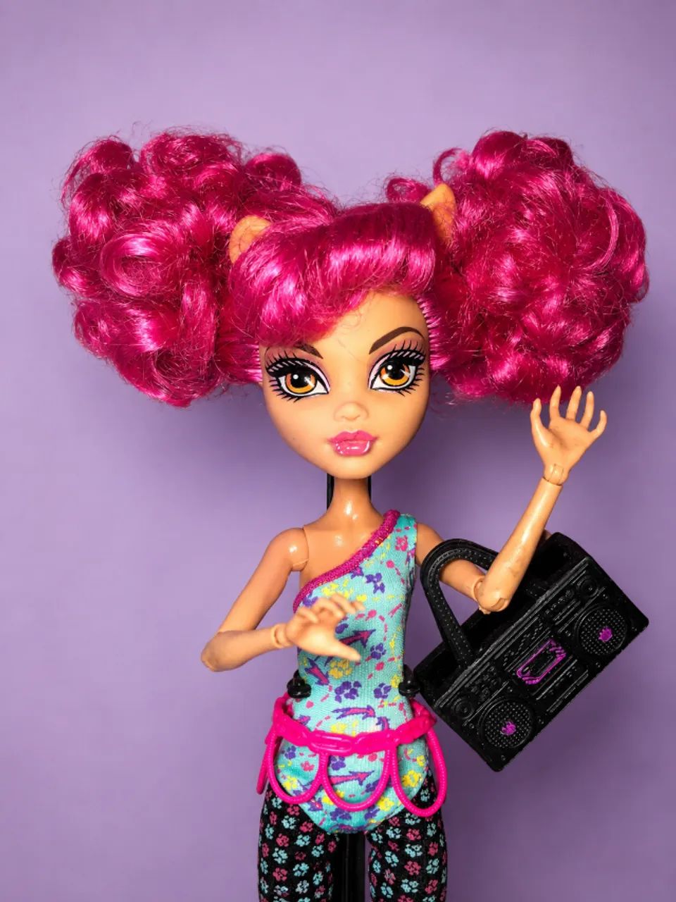 Howleen Dance Class - Monster High - Foto 4