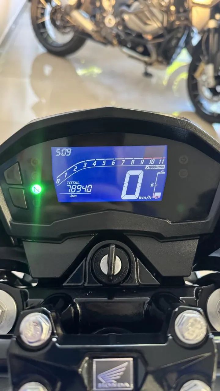 CB 250 TWISTER/FLEXONE - Foto 4