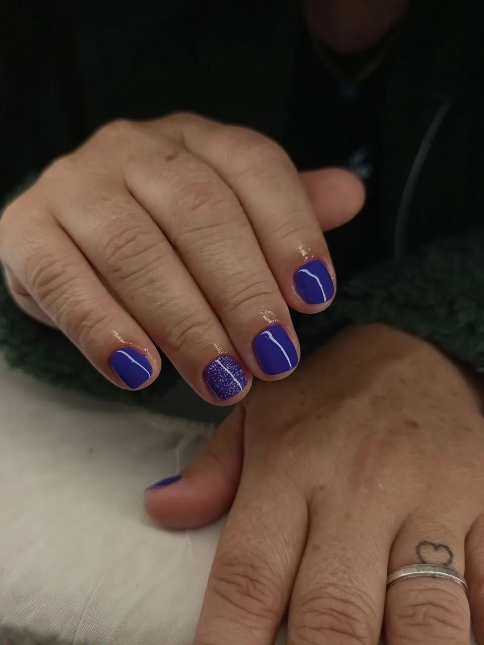 Esmaltacao em gel  - Foto 2