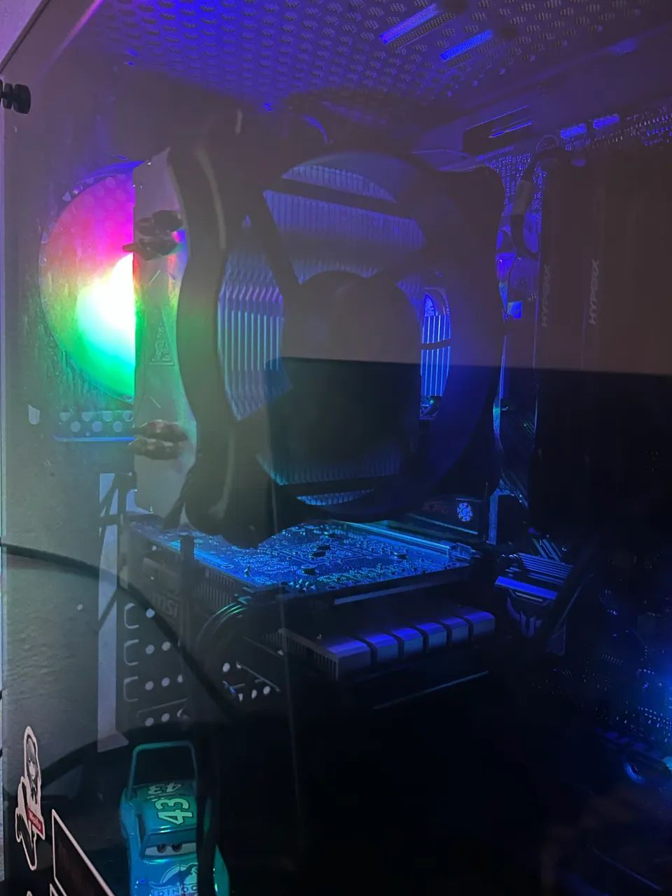 Pc gamer RYZEN Completo - Foto 5