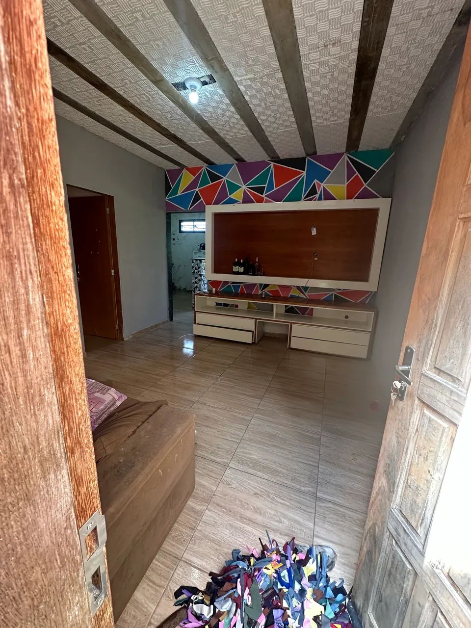  Casa à Venda com 2 kitnet pra alugar  - Foto 2