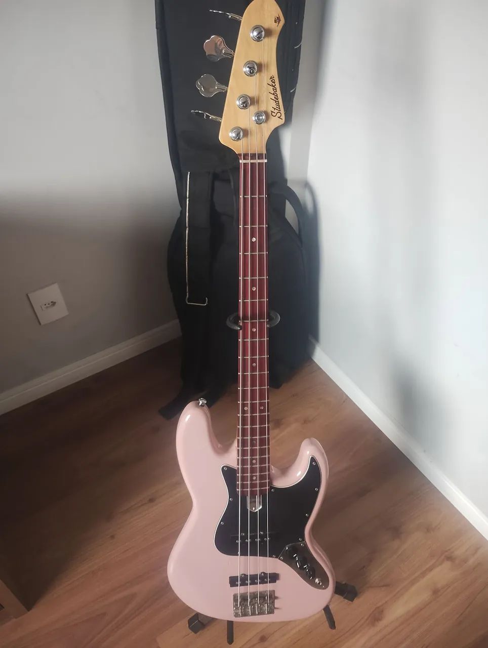 Jazz Bass Studebaker  - Foto 4