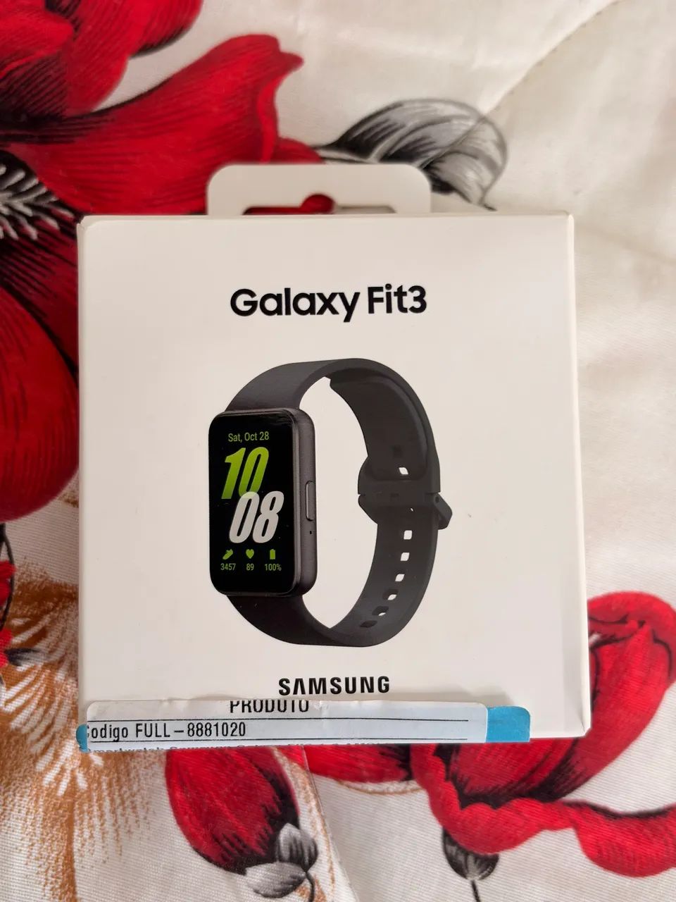 Galaxy Fit3 Samsung - Foto 3