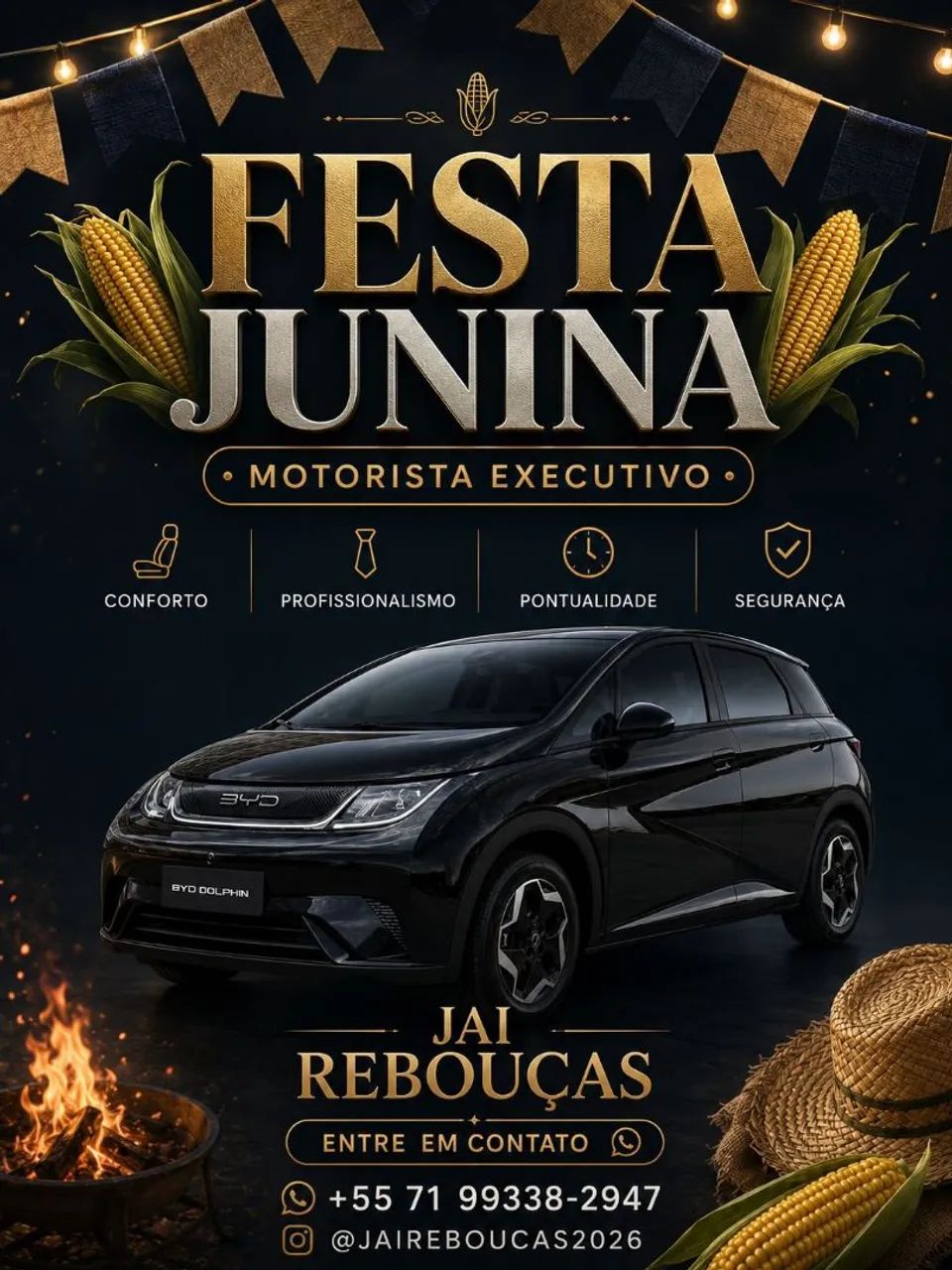 Motorista Executivo em João Pessoa  - Foto 3