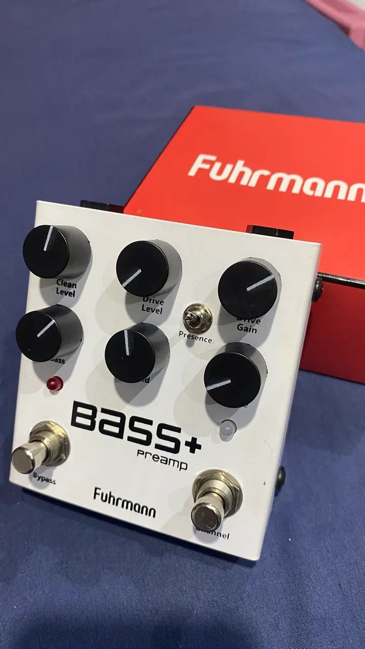 Preamp Furhman  - Foto 4