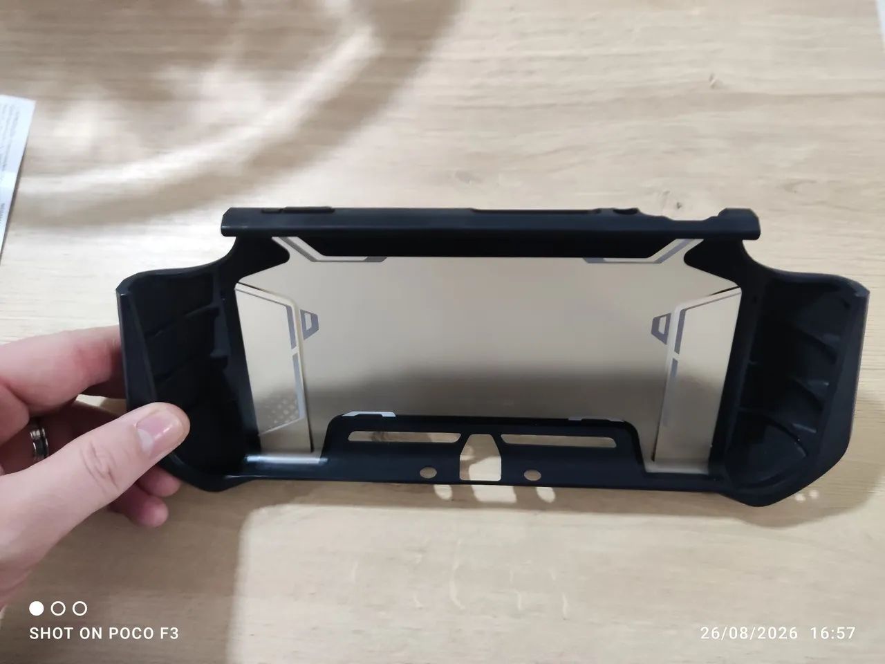 Grip Nintendo Switch - Foto 4