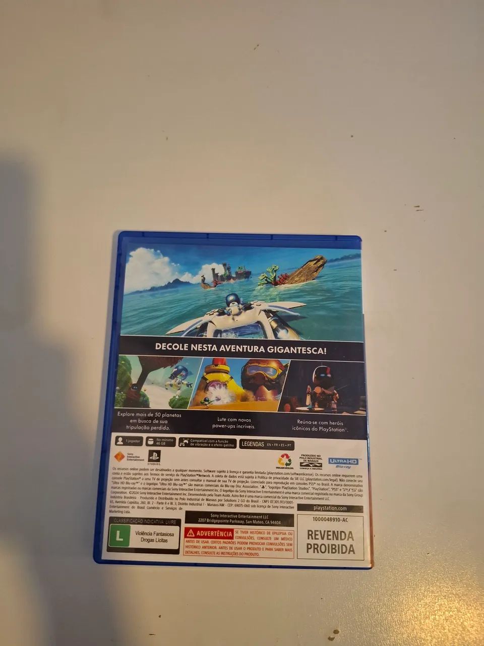Astro Bot PS5 - Foto 5