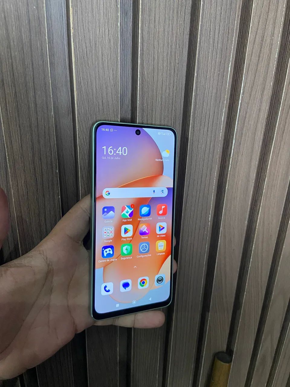 Note 13 256gb 8 de ram - Foto 2