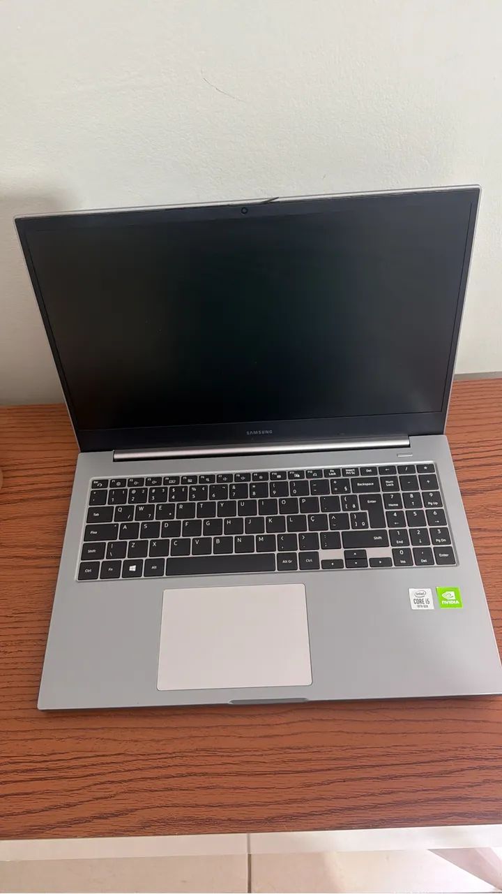 Notebook  Samsung i5 10 geração 8Giga Ssd 256 parcelo 12x  - Foto 2