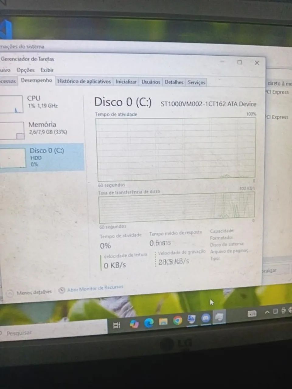 PC completo para estudo  - Foto 4