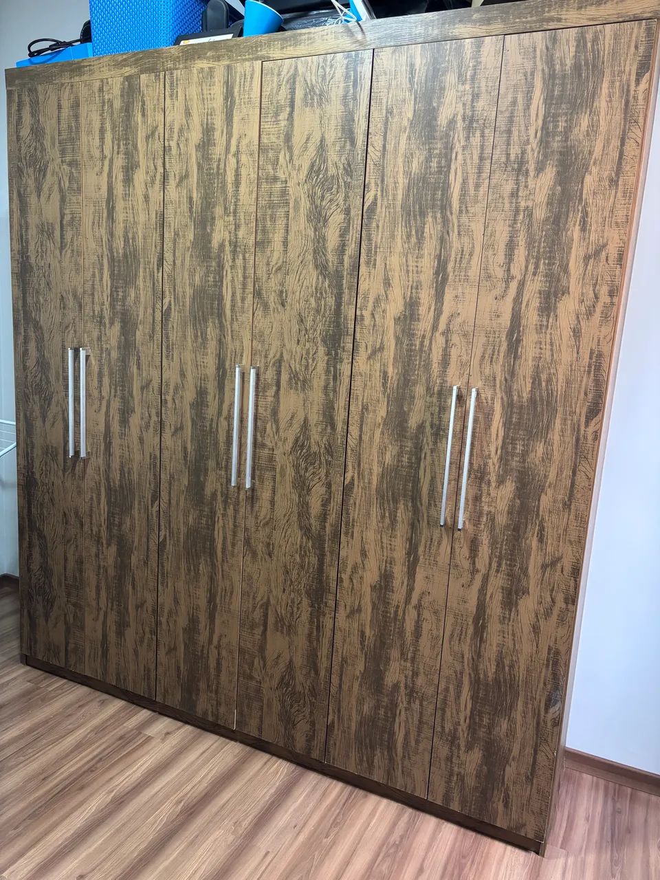 Guarda roupa casal 