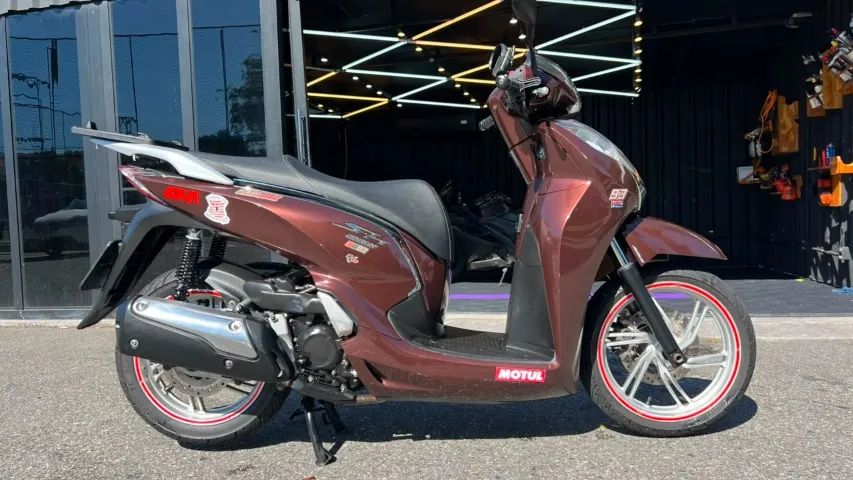 Honda SH 300 - Foto 5