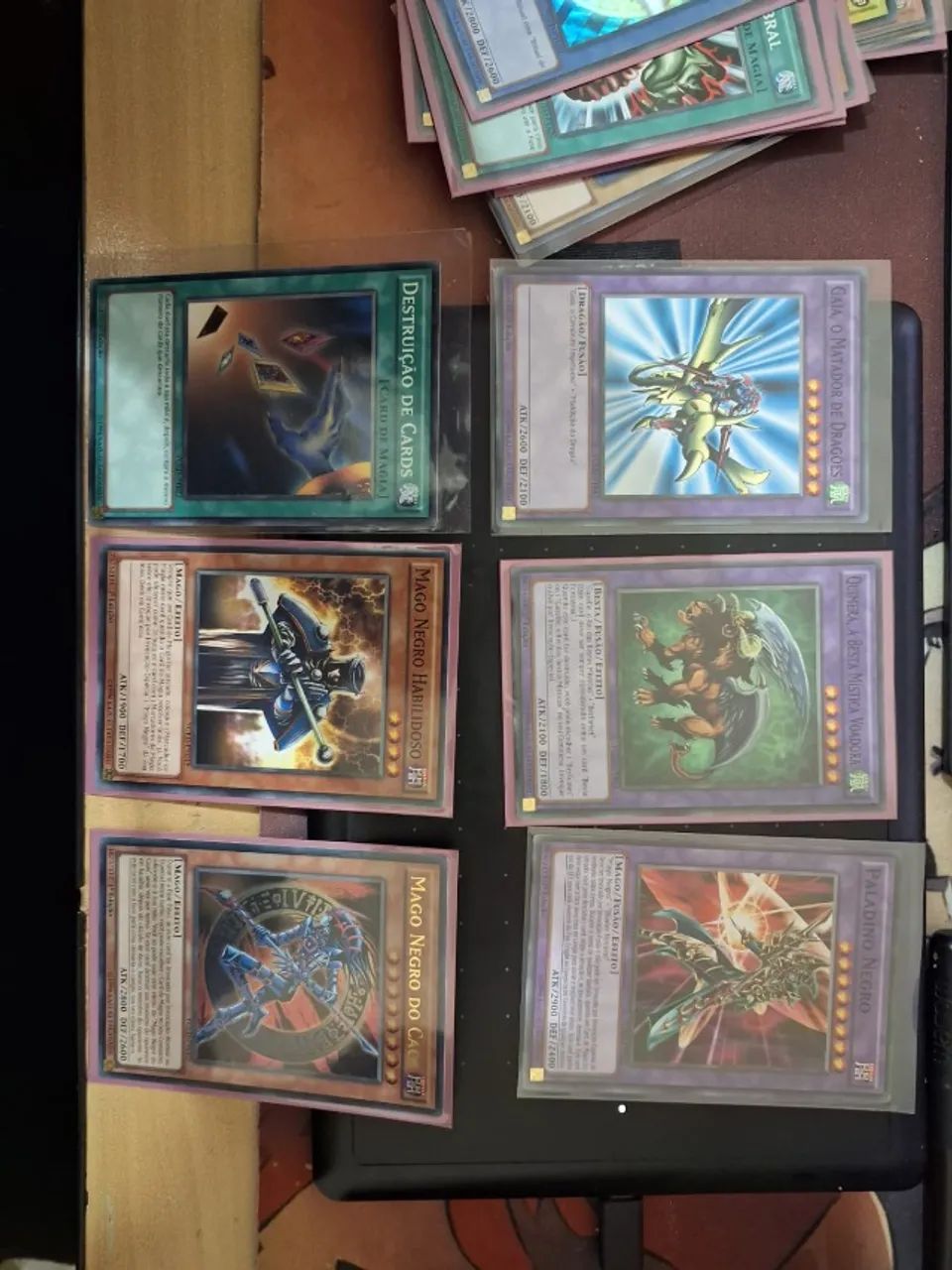 Cartas de Yu-Gi-Oh