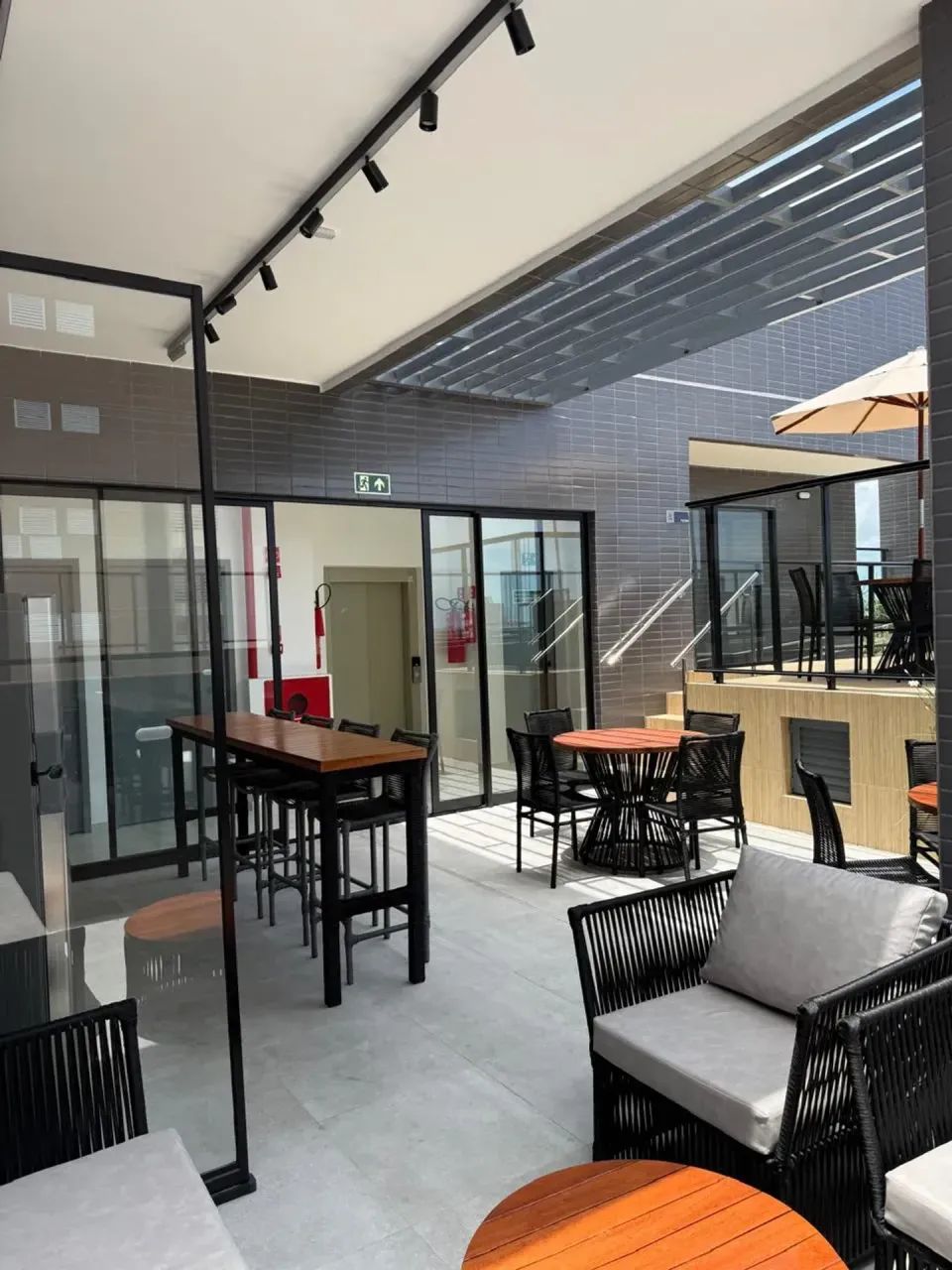 Flat em Intermares para Venda!! 22m²  Mobiliado e totalmente Decorado - Foto 4
