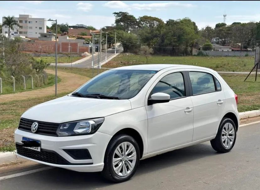 Volkswagen Gol GOL 1.0 FLEX 12V 5P 2021