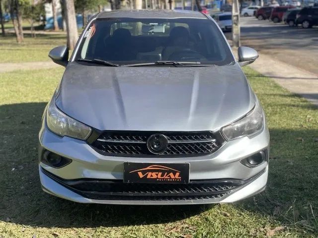 Fiat Cronos Drive 1.3 8V Flex 2019 - Foto 3