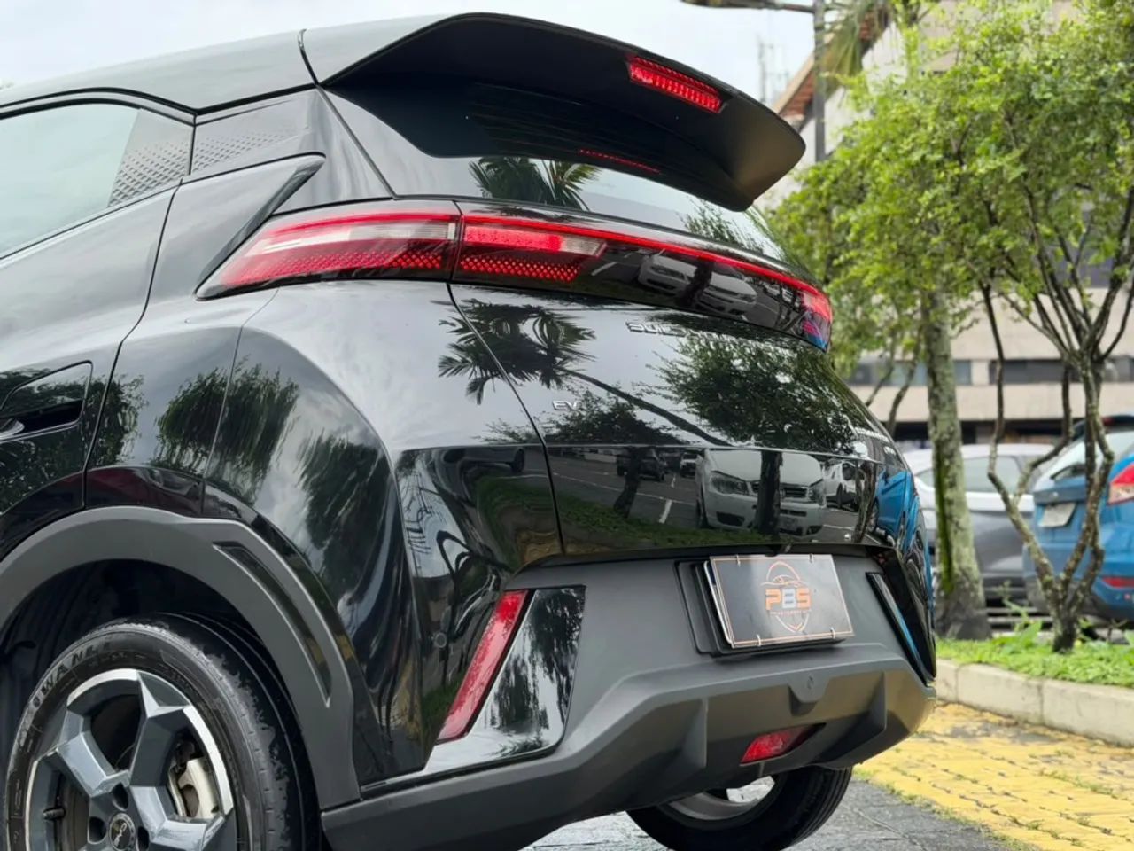 BYD Dolphin Mini (Elétrico) 2025 - Foto 5