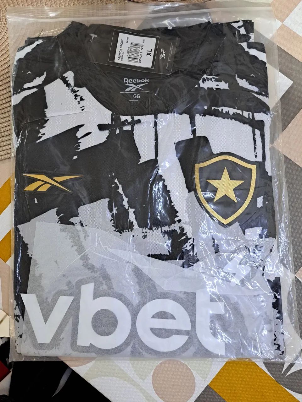 Camisa 4 Botafogo 25/26 - Foto 3