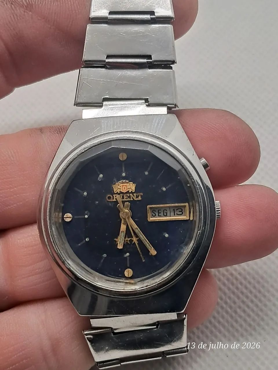 Relogio Orient automático  - Foto 2