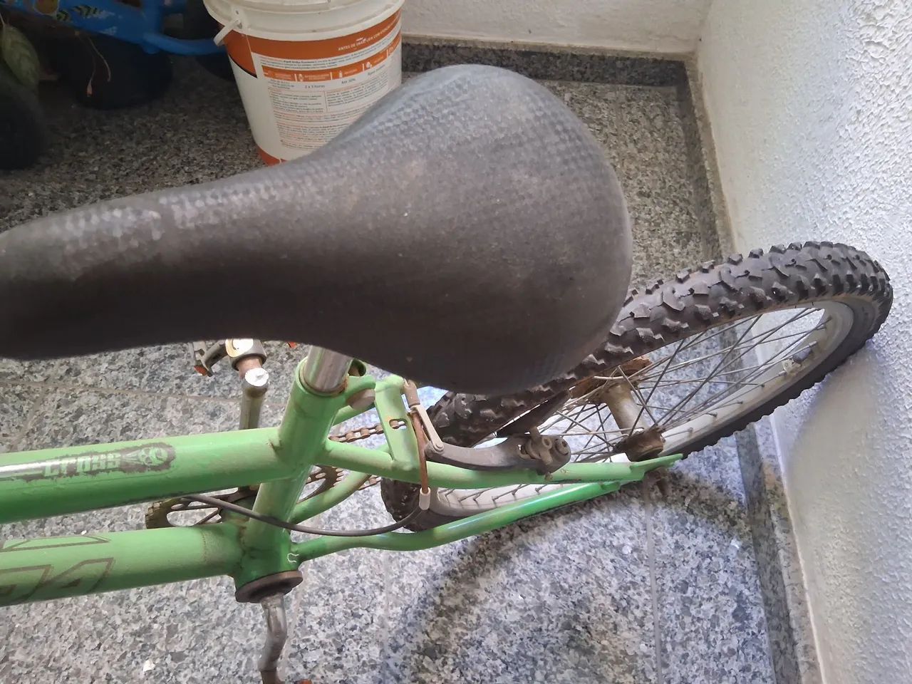 Bicicleta aro 20 - Foto 2