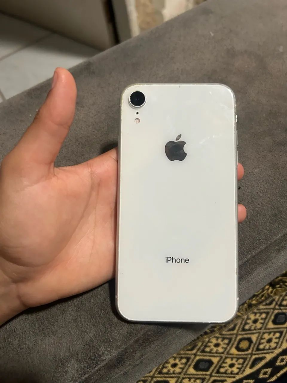Iphone Xr semi novo