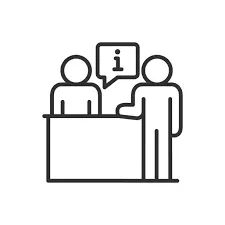 Recepcionista com experiencia