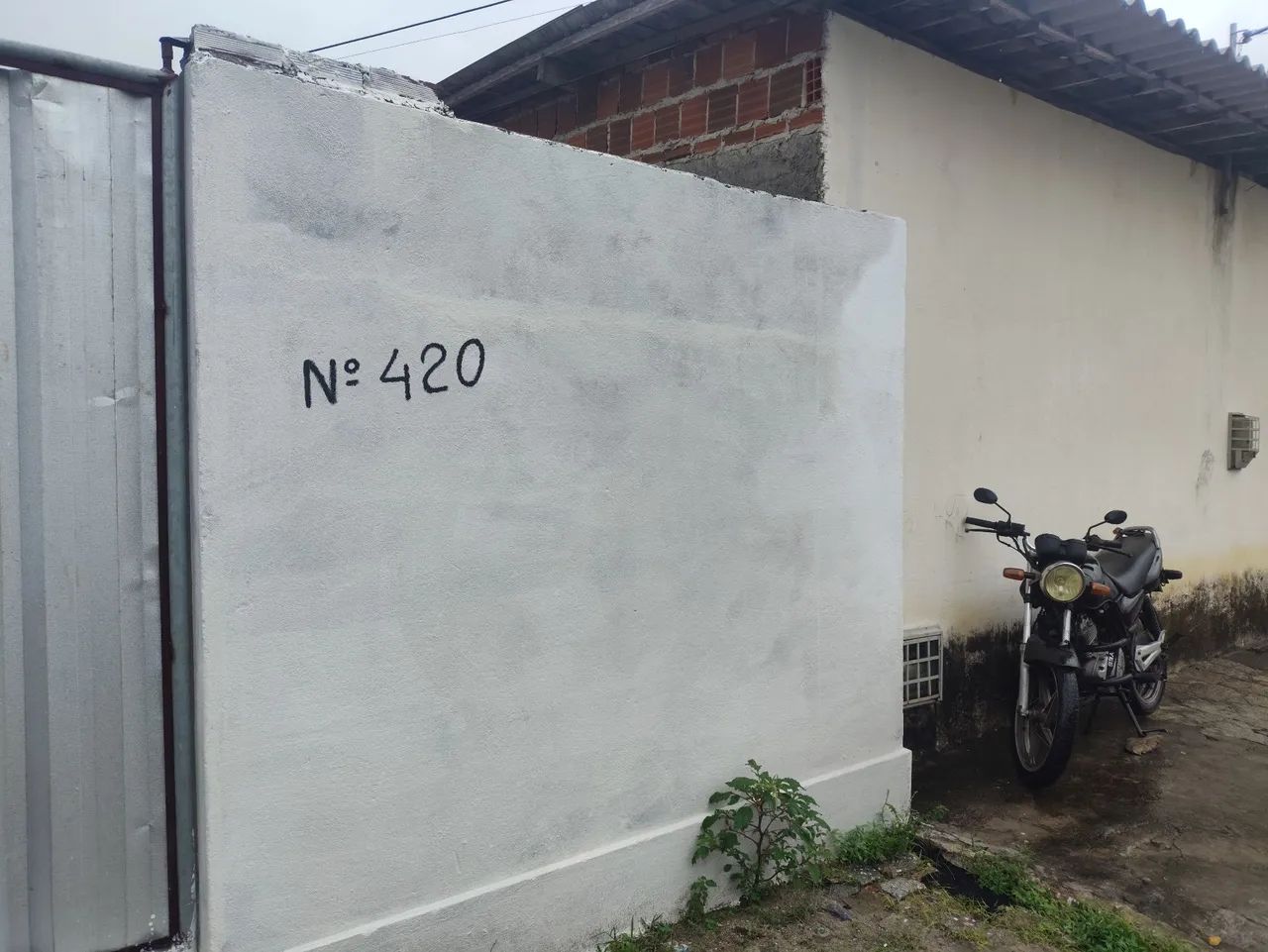 Vende -se ou troca terreno em cruz das armas - Foto 2