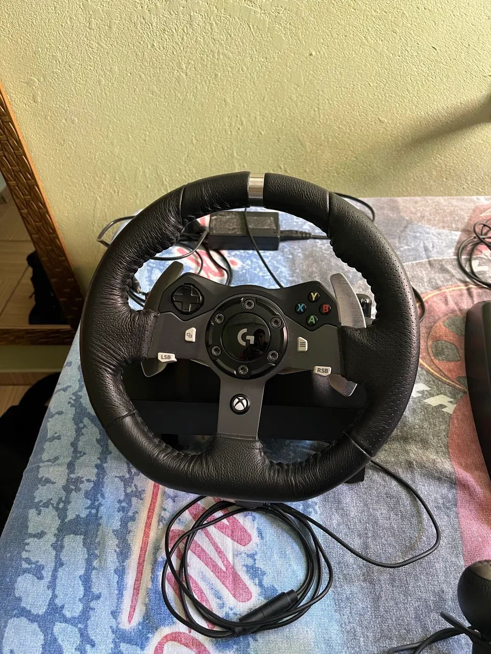 Logitech G920  - Foto 5