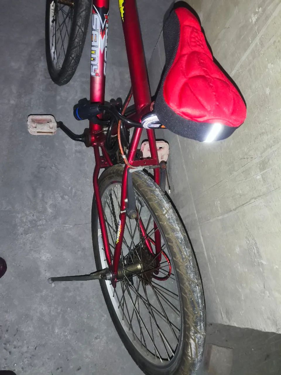 Bicicleta  - Foto 2