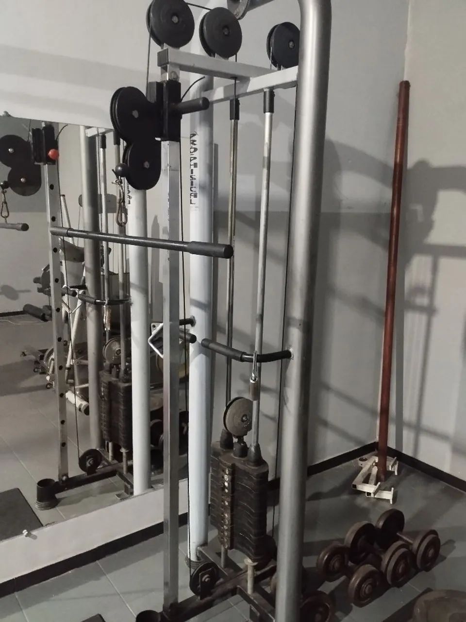 Aparelhos de  Musculação  - Foto 5