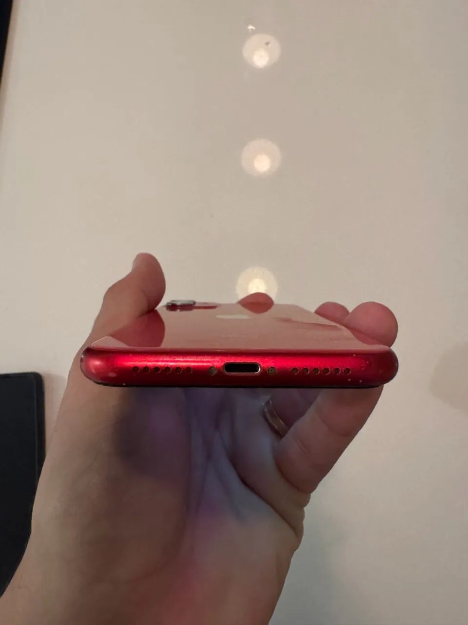 iPhone 11 cor Red sem caixa - Foto 4