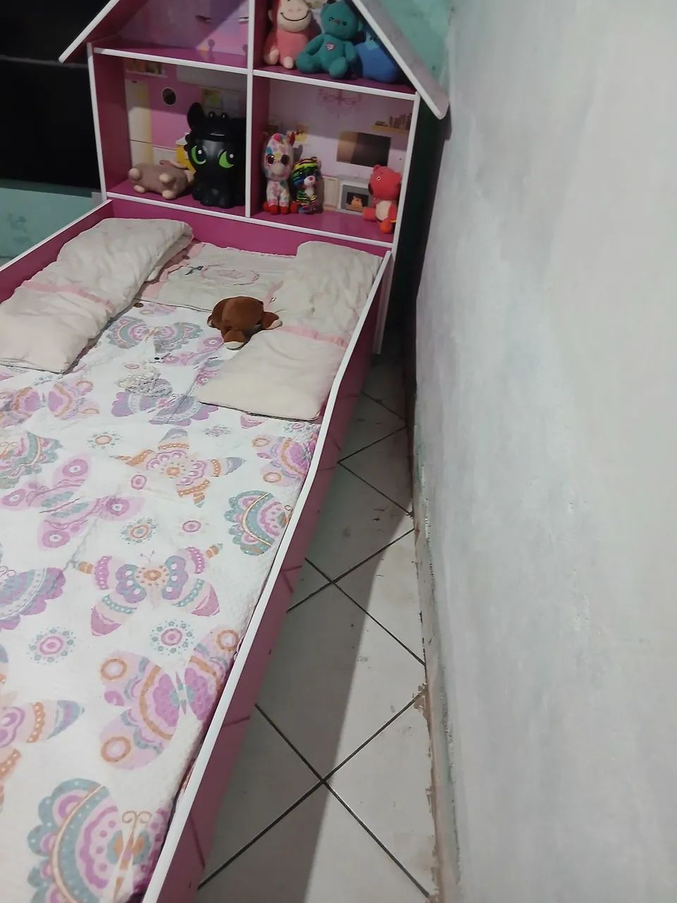 Cama Infantil 