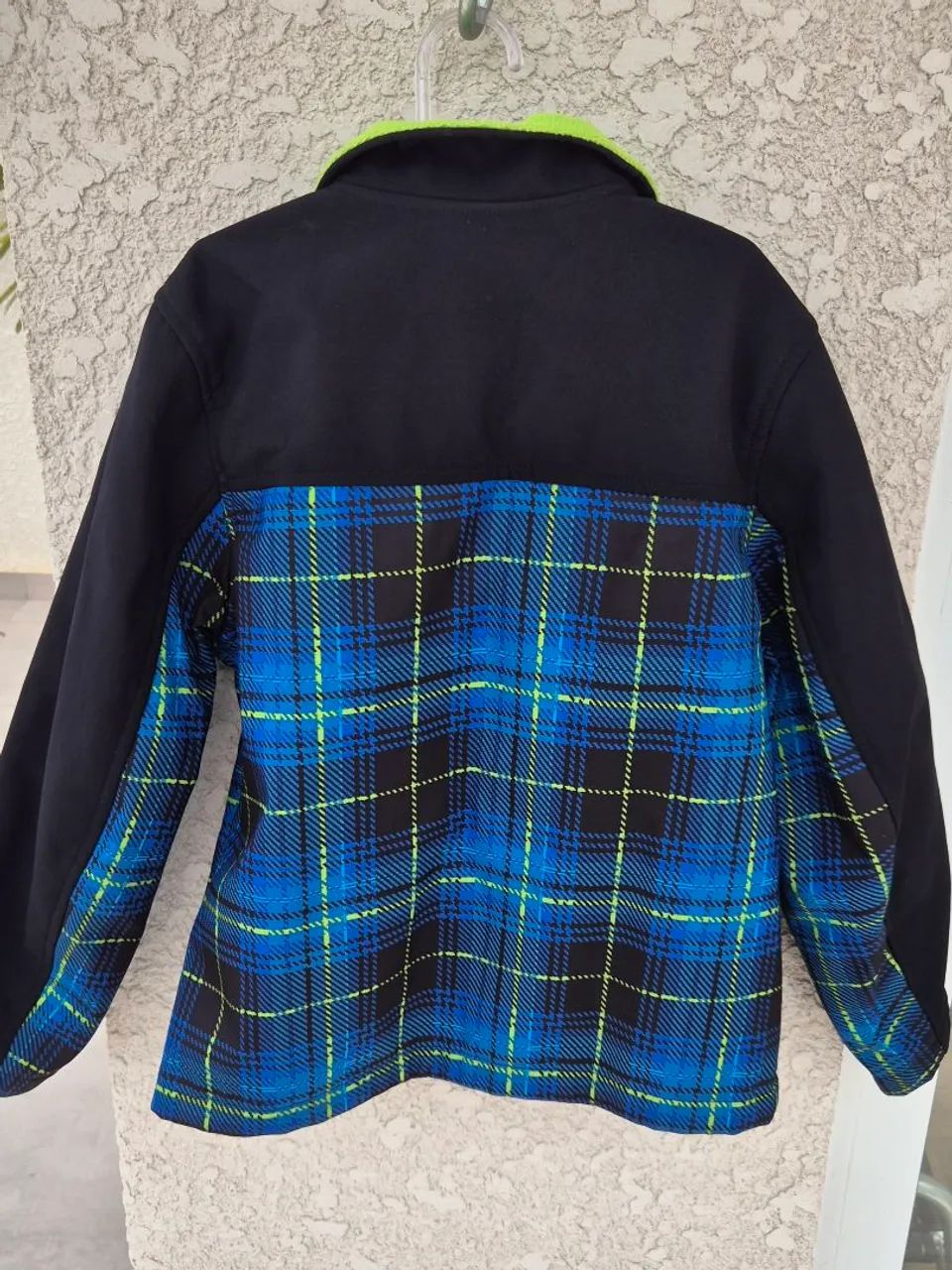 Casaco infantil para inverno 7-8 anos - Foto 4