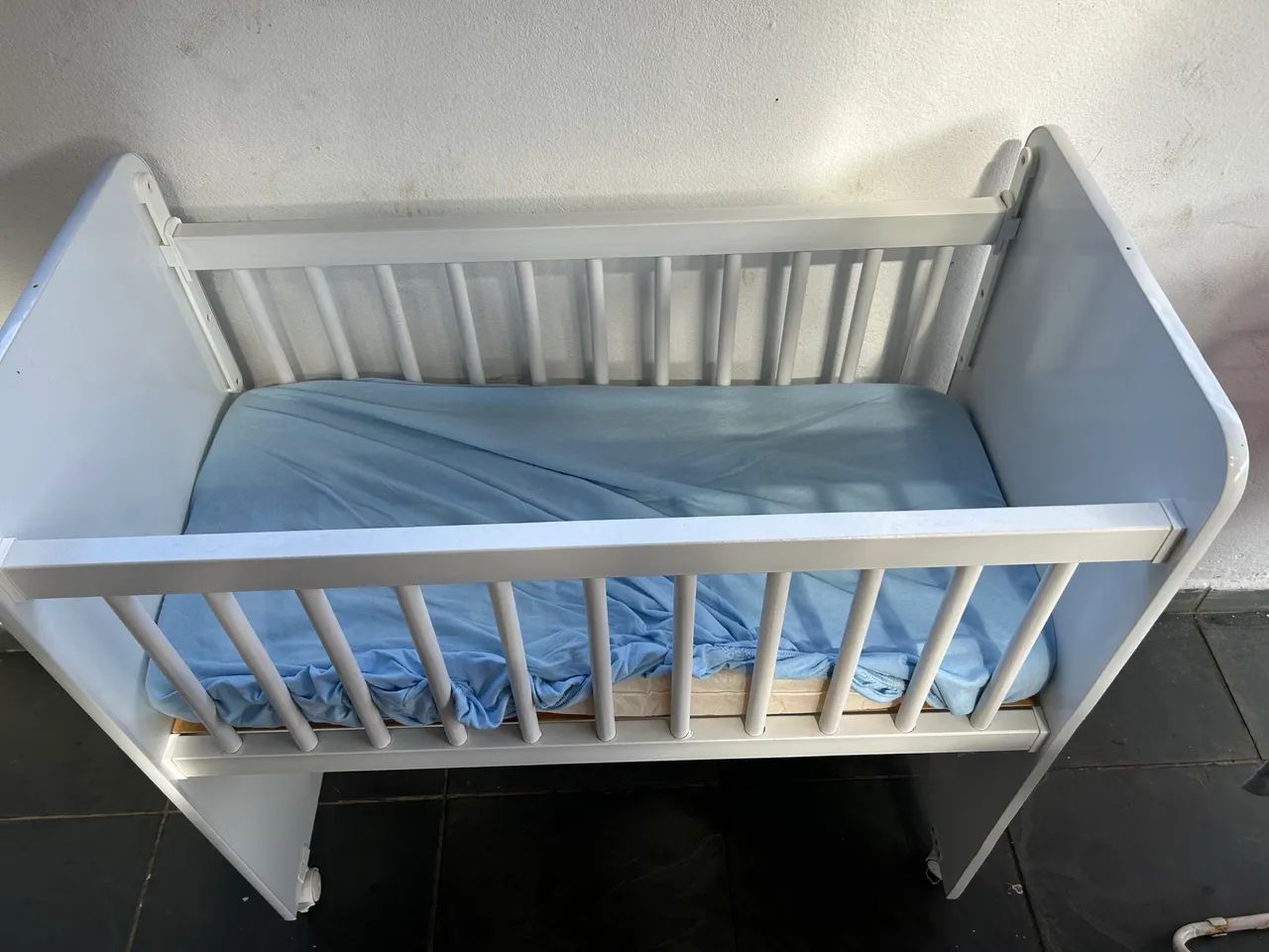 Mini berço 