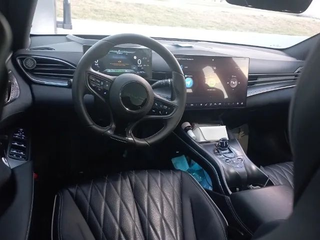BYD Seal (elétrico) 2024 - Foto 3
