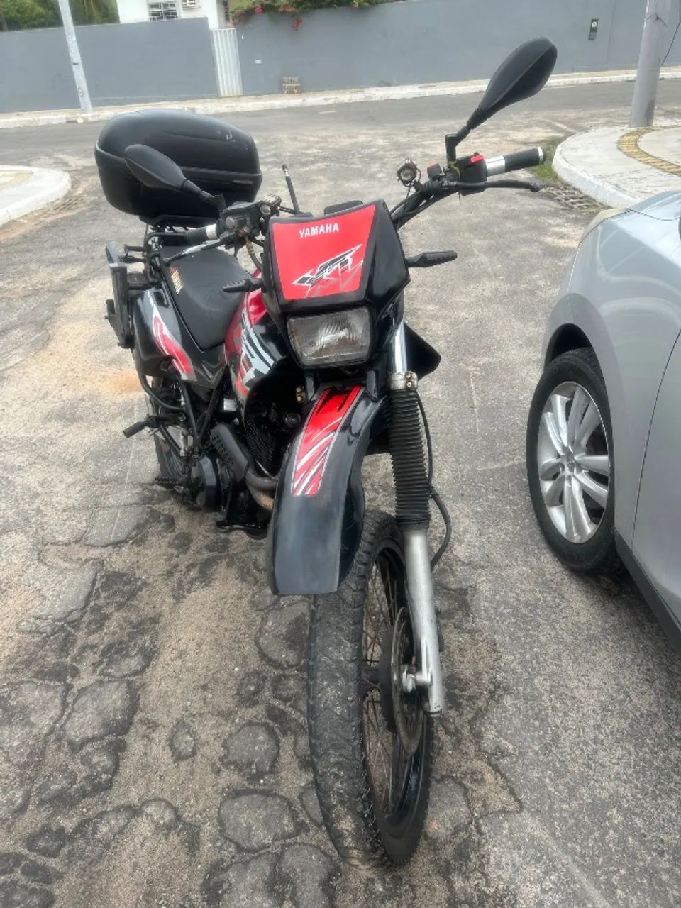 XT 600e  - Foto 4