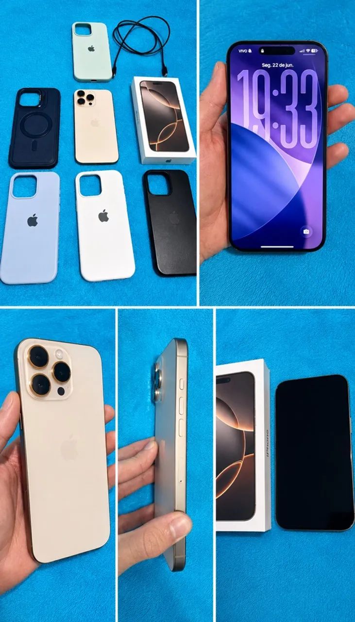 iPhone 16 pro Max