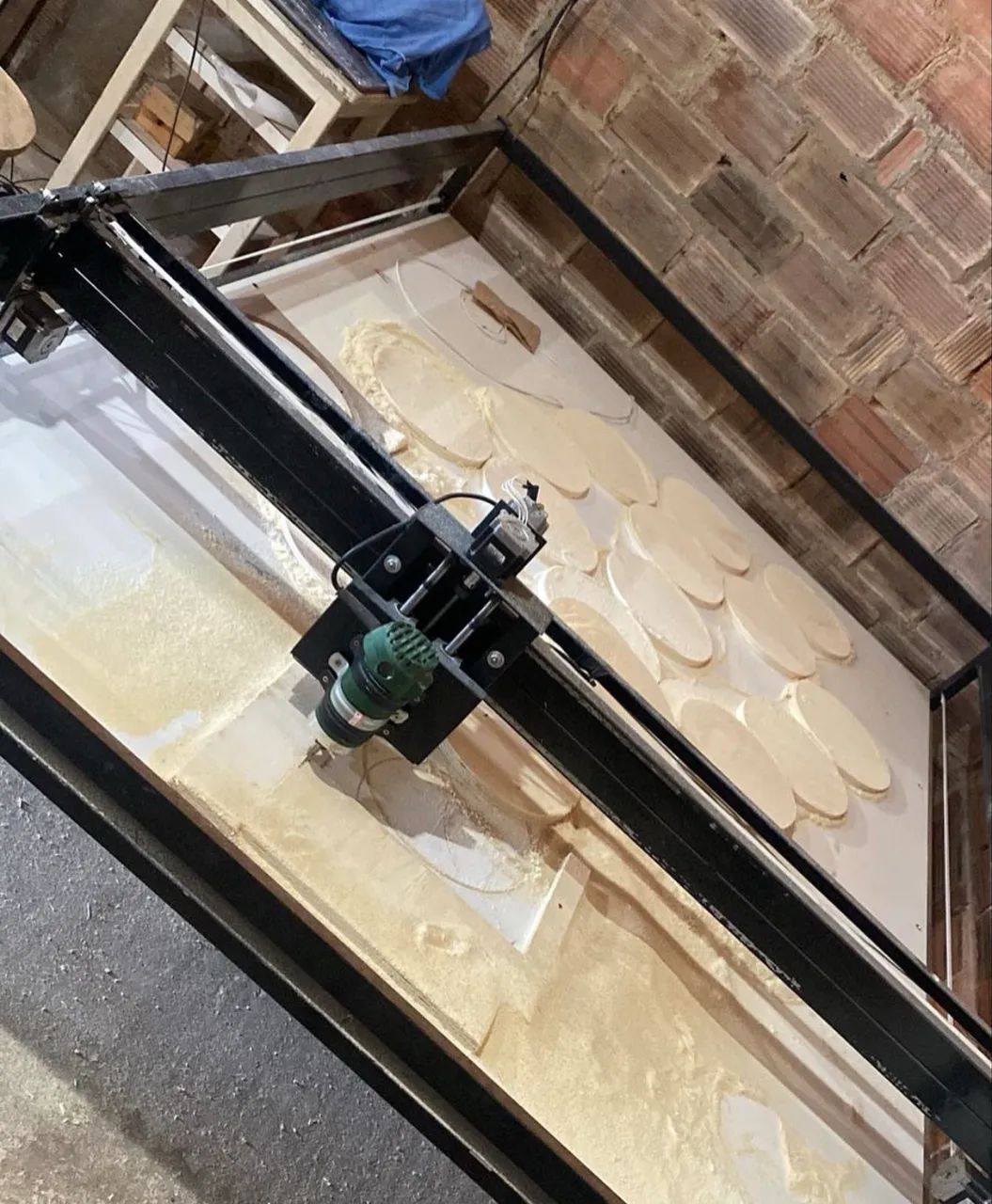 CNC ROUTER - Foto 4