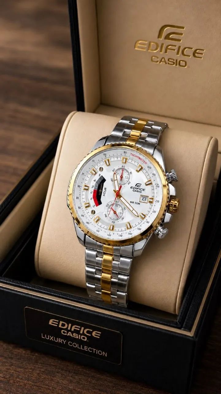 Relógio Casio Edifice - Foto 4