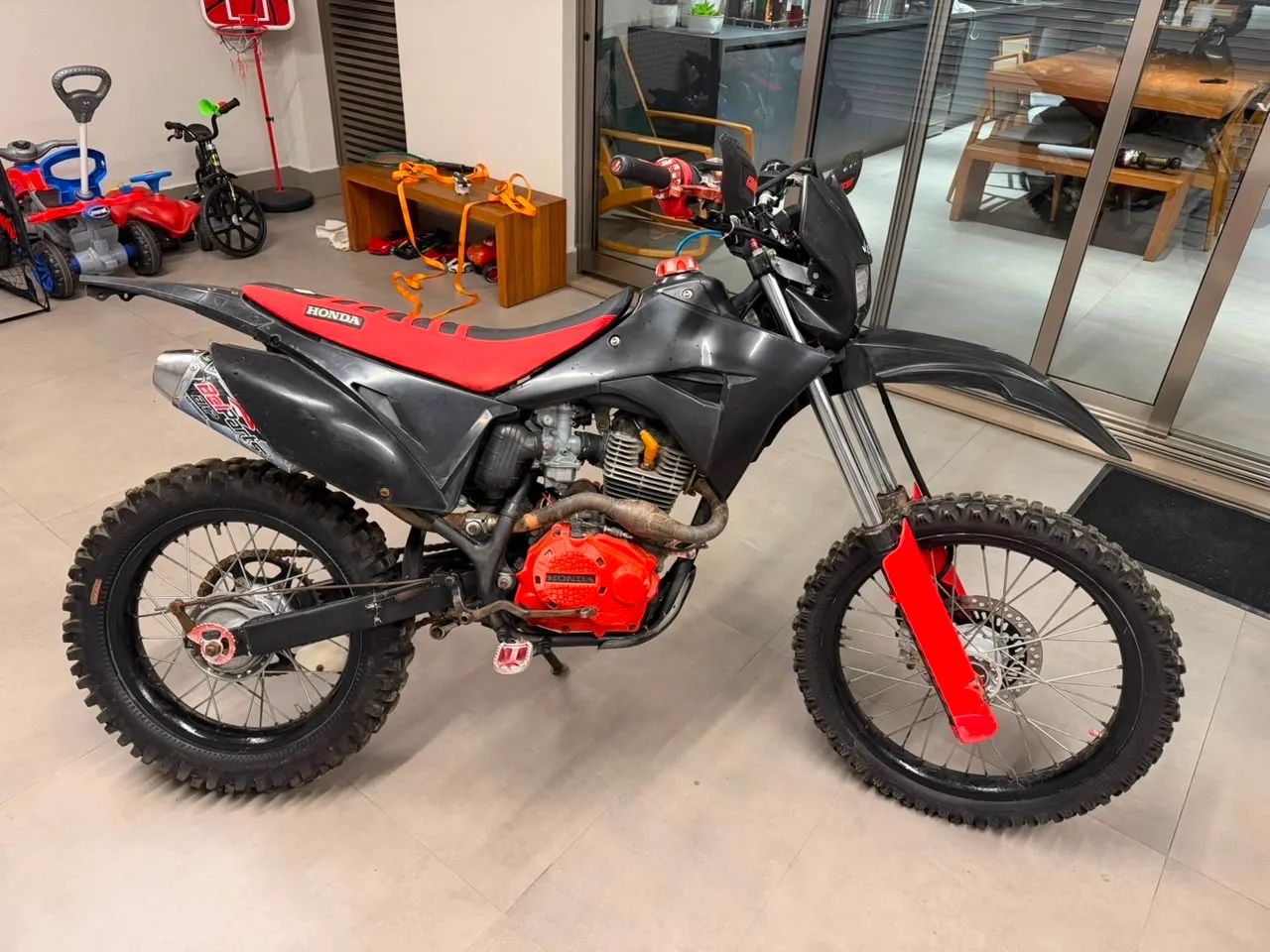 CRF 230 2014  - Foto 3