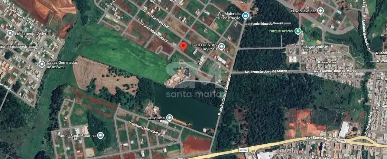 Terreno à venda, Araras, Chapecó, SC - Foto 3