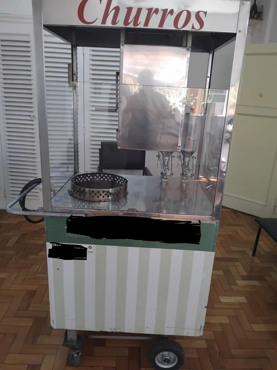 Carrinho de Churros 
